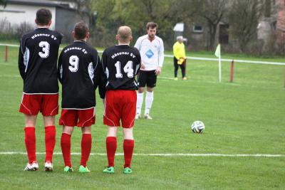 Foto des Albums: Häsener SV vs SV Glienicke