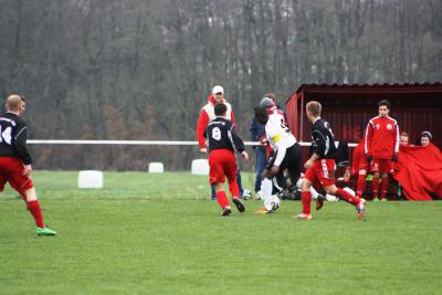 Foto des Albums: Häsener SV vs SV Glienicke