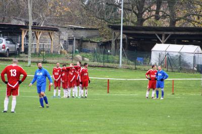 Foto des Albums: Häsener SV II vs SV Fürstenberg II
