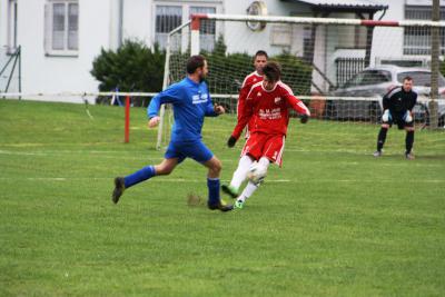 Foto des Albums: Häsener SV II vs SV Fürstenberg II
