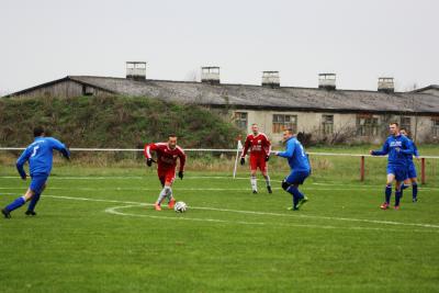 Foto des Albums: Häsener SV II vs SV Fürstenberg II
