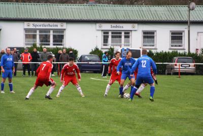 Foto des Albums: Häsener SV II vs SV Fürstenberg II
