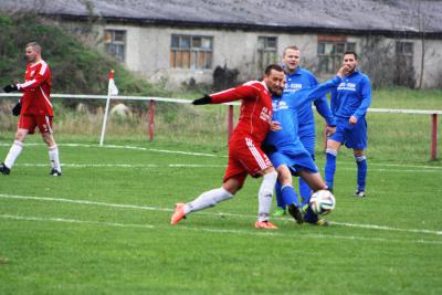 Foto des Albums: Häsener SV II vs SV Fürstenberg II