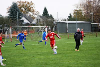 Foto des Albums: Häsener SV II vs SV Fürstenberg II