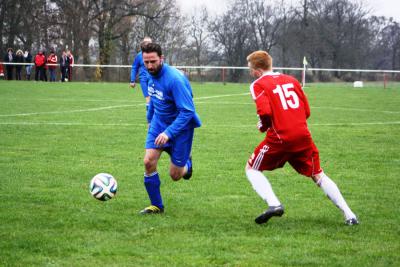 Foto des Albums: Häsener SV II vs SV Fürstenberg II
