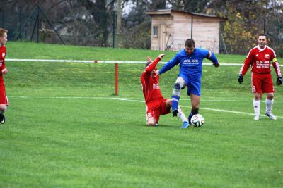 Foto des Albums: Häsener SV II vs SV Fürstenberg II