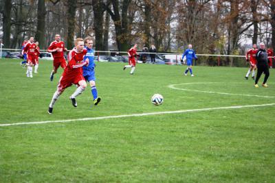 Foto des Albums: Häsener SV II vs SV Fürstenberg II