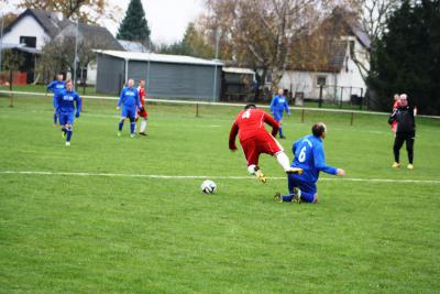 Foto des Albums: Häsener SV II vs SV Fürstenberg II