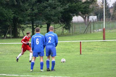 Foto des Albums: Häsener SV II vs SV Fürstenberg II