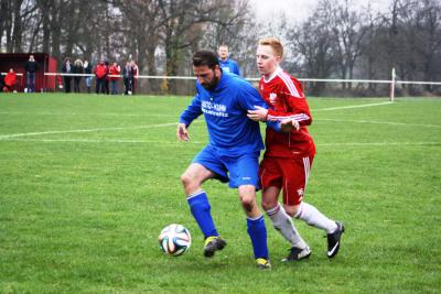 Foto des Albums: Häsener SV II vs SV Fürstenberg II