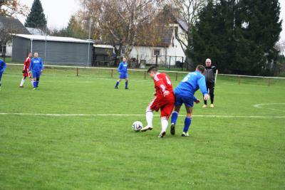Foto des Albums: Häsener SV II vs SV Fürstenberg II