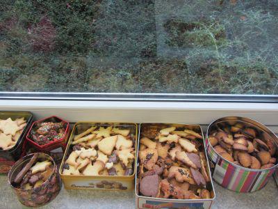 Foto des Albums: Kekse backen in der 2a