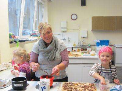 Foto des Albums: Kekse backen in der 2a