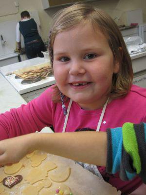 Foto des Albums: Kekse backen in der 2a