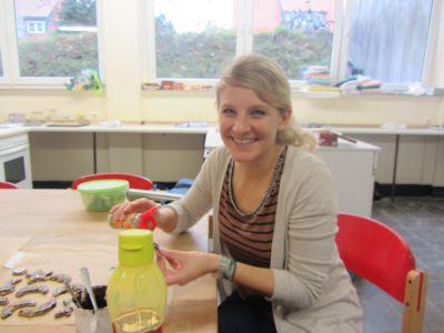 Foto des Albums: Kekse backen in der 2b