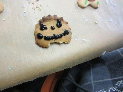 Foto des Albums: Kekse backen in der 2b