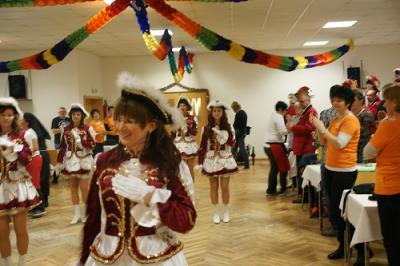Foto des Albums: Friedrichsauer Karneval Klub - 1. Abendveranstaltung