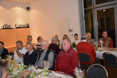 Foto des Albums: Bürgermeister dankte für Engagement der Kleingärtner