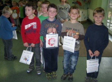 Foto des Albums: Lesetüten für unsere Erstklässler