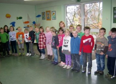 Foto des Albums: Lesetüten für unsere Erstklässler