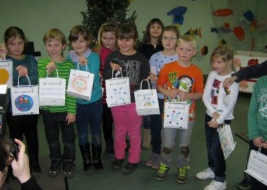 Foto des Albums: Lesetüten für unsere Erstklässler