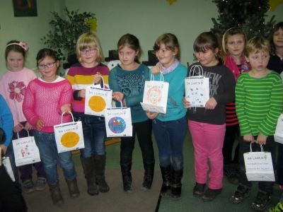 Foto des Albums: Lesetüten für unsere Erstklässler