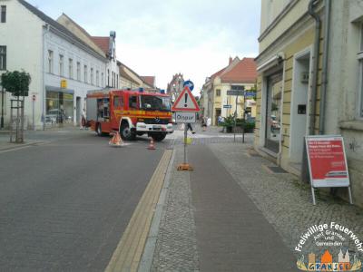 Einsatzstellen&uuml;bersicht 