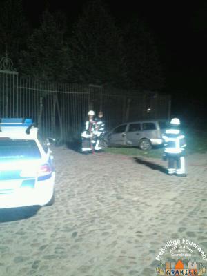 Einsatzstelle  