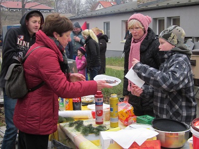 Foto des Albums: Weihnachtsmarkt 29.11.2014