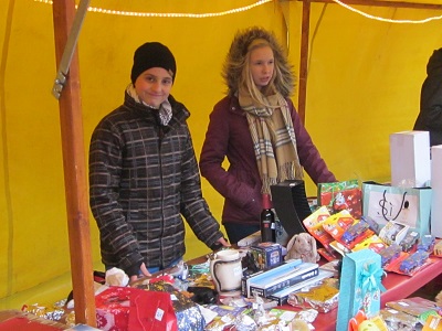 Foto des Albums: Weihnachtsmarkt 29.11.2014