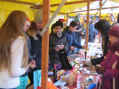 Foto des Albums: Weihnachtsmarkt 29.11.2014