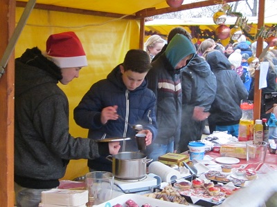Foto des Albums: Weihnachtsmarkt 29.11.2014
