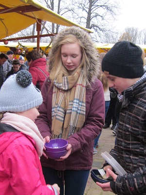 Foto des Albums: Weihnachtsmarkt 29.11.2014