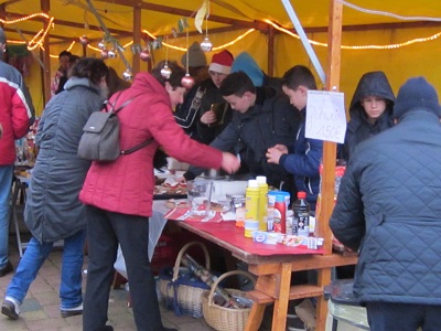 Foto des Albums: Weihnachtsmarkt 29.11.2014