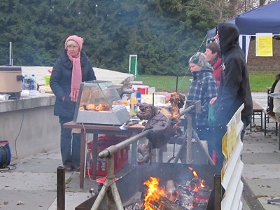 Foto des Albums: Weihnachtsmarkt 29.11.2014