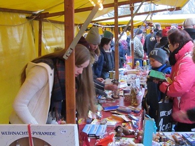 Foto des Albums: Weihnachtsmarkt 29.11.2014