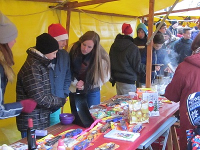 Foto des Albums: Weihnachtsmarkt 29.11.2014