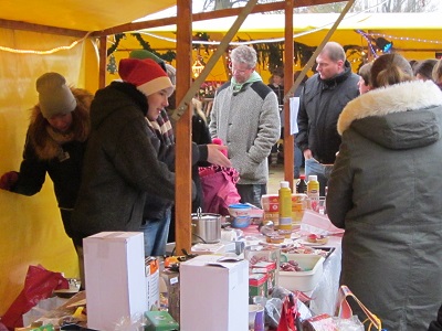 Foto des Albums: Weihnachtsmarkt 29.11.2014