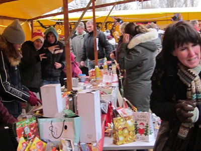 Foto des Albums: Weihnachtsmarkt 29.11.2014