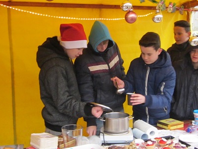 Foto des Albums: Weihnachtsmarkt 29.11.2014