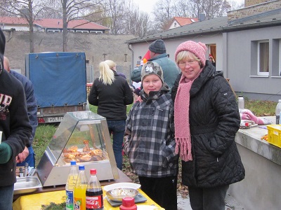 Foto des Albums: Weihnachtsmarkt 29.11.2014