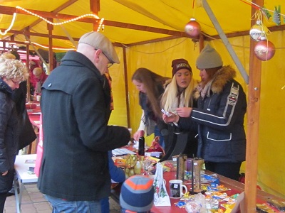 Foto des Albums: Weihnachtsmarkt 29.11.2014