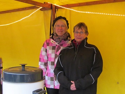 Foto des Albums: Weihnachtsmarkt 29.11.2014