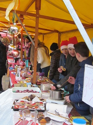 Foto des Albums: Weihnachtsmarkt 29.11.2014