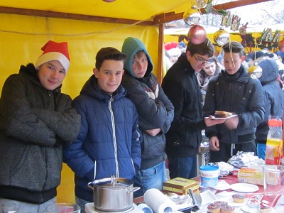 Foto des Albums: Weihnachtsmarkt 29.11.2014