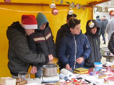 Foto des Albums: Weihnachtsmarkt 29.11.2014