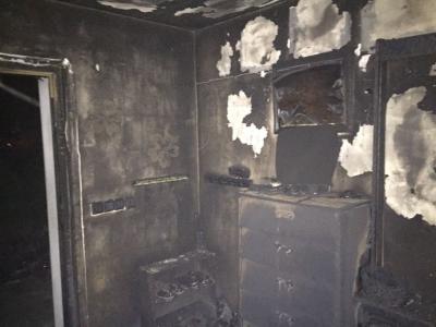 Foto des Albums: Einsatz 202/2014 - Hausbrand