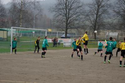 Foto des Albums: B- Jugendspiel vom 29.11.14