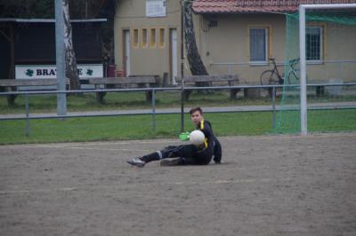 Foto des Albums: B- Jugendspiel vom 29.11.14