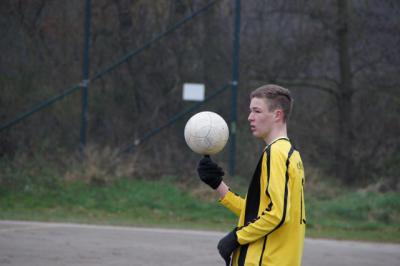 Foto des Albums: B- Jugendspiel vom 29.11.14